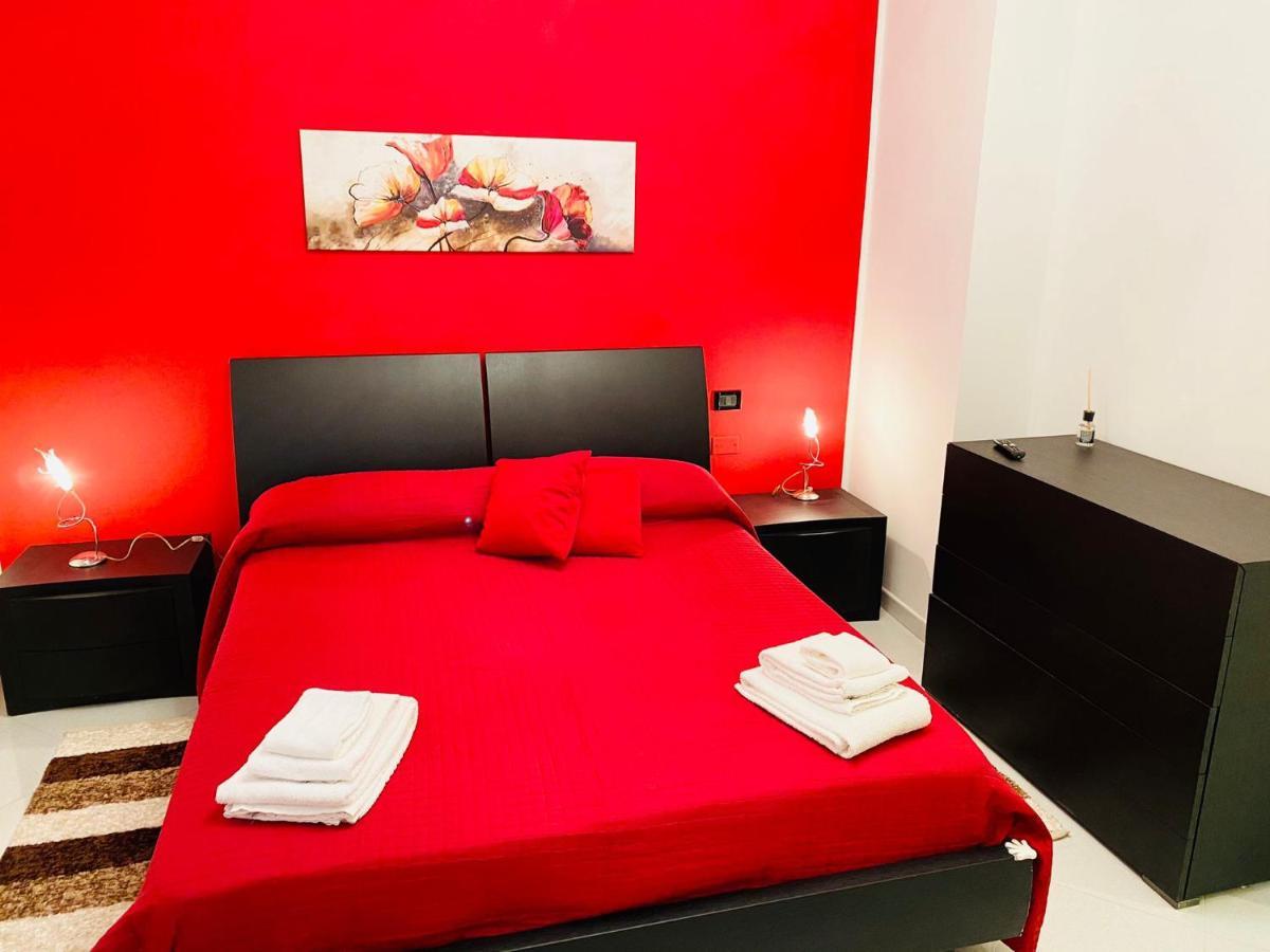 Bed and Breakfast B E B Le Terrazze Sul Mare Катандзаро Экстерьер фото