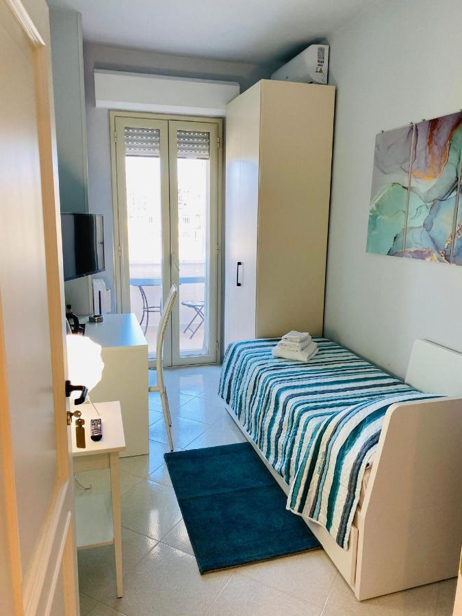 Bed and Breakfast B E B Le Terrazze Sul Mare Катандзаро Экстерьер фото