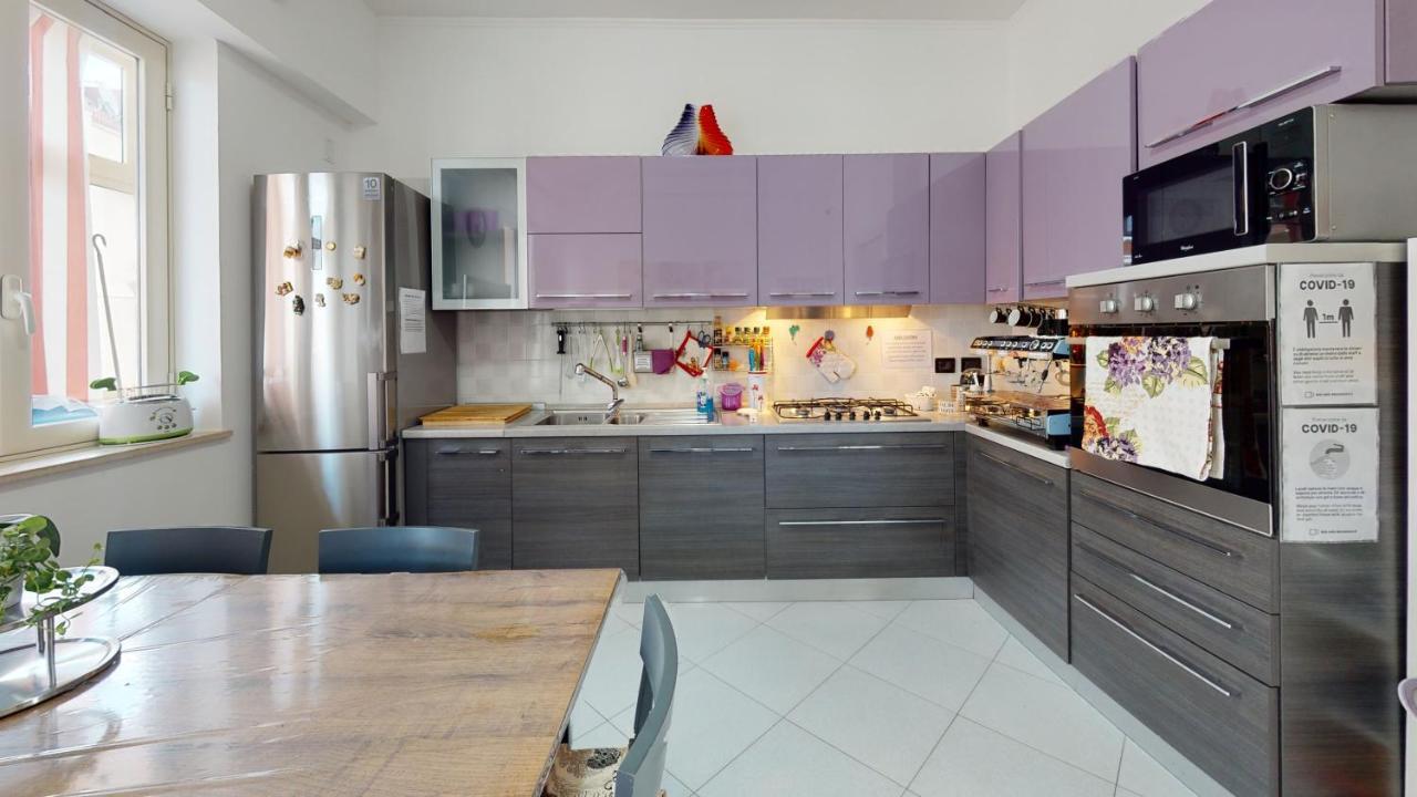 Bed and Breakfast B E B Le Terrazze Sul Mare Катандзаро Экстерьер фото